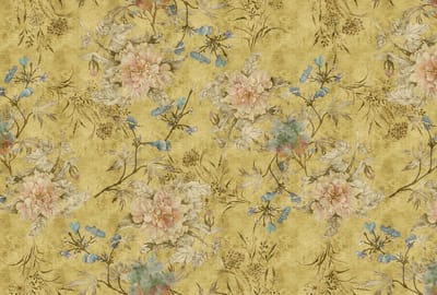 Fotobehang tenderblossom2 DD114442 Livingwalls Walls by Patel | 3D Fotobehang