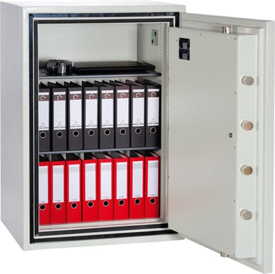 Nauta Sistec Euroguard SE III-120/1LFS30P Inbraak- en 30 min Brandwerende Kluis