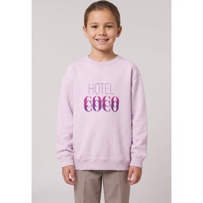 Circle of Trust Peggy Sweat Hotel Coco Maat: 16Y | Truien Outlet | Unisex
