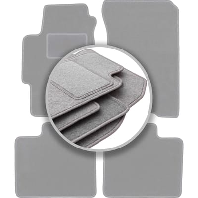 Grijze automatten voor: Honda Accord VI stationwagen, sedan, Type-R (1997-2002)