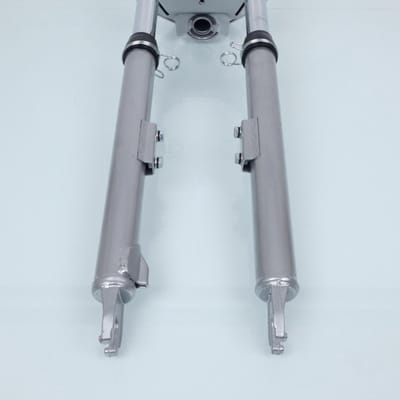 Fourche RSM pour Mobylette Peugeot 50 103 ARIZONA 1985 à 2020 Neuf