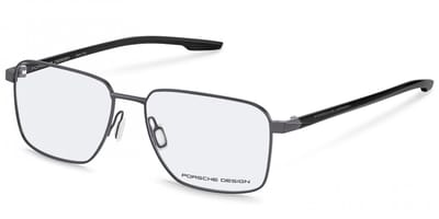 Porsche Design P8739 Dark grey, black 57/16/145 MAN Brilmonturen