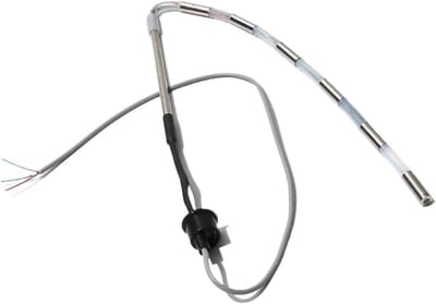 Boiler Controller Onderdelen - Temperatuur Sensor - Water Verwarmen - 4-Draads Sonde - 30 cm Lengte - Niet Gespecificeerd
