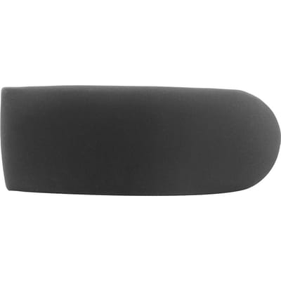 Couvercle d'accoudoir de Console centrale en tissu noir, couvercle de remplacement pour VW Jetta Golf MK4, 18D867173 3B0867173 noir
