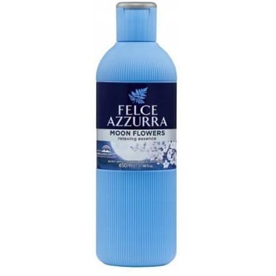 Felce Azzurra Douche & Bad Moon Flowers 650 ml