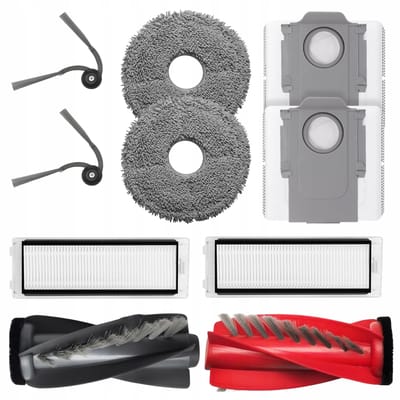 AreoSe - Accessoireset voor Roborock Qrevo Curv/Qrevo Edge zamienny