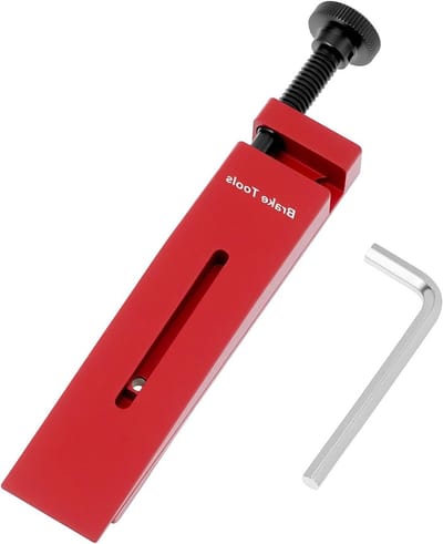 Remklauw Cilinderpers voor Fiets - Aluminium Remklauw Gereedschap, Fietsonderdelen en Onderhoud
