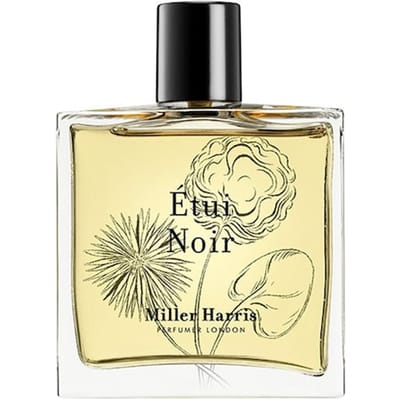 Miller Harris Étui Noir Eau de Parfum Spray Herenparfum Unisex 100 ml