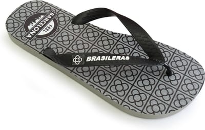 Brasileras Slippers Heren- Zwart- 43/44