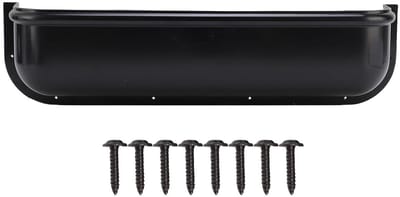 Dailygoods- Deuropslagkist 450x100x115mm - Deurorganisator - Opbergdoos - Opslagruimte - Voor RV/Kampeerauto/Trailer - Praktische organisatie - Opbergbox