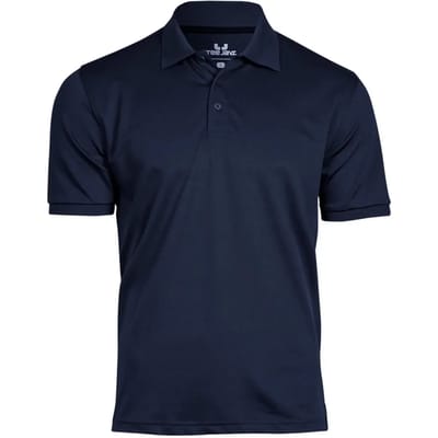 Tee Jays - Club Polo - Navy - S