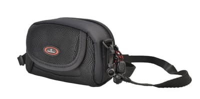 Vanguard - ISA 7H - Schouder en Heup Tas - Gevoerd - 13 x 5 x 7 cm - Zwart
