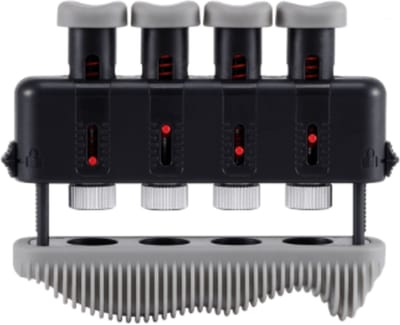 D'Addario PW-VGP-01 Varigrip+ Hand Exerciser - Accessoire voor gitaren