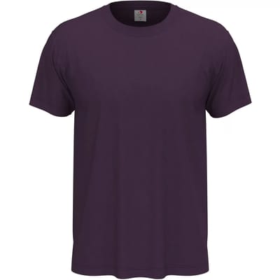 Stedman Classic-T Unisex S140 - Deep Berry - XXL