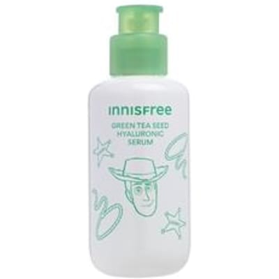 innisfree - Green Tea Seed Hyaluronic Serum Jumbo Toy Story 5 Edition 130ml