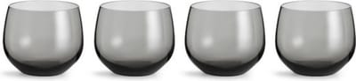 Sagaform glazen 35 cl 4 stuks