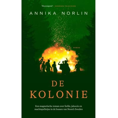 De Kolonie - Annika Norlin