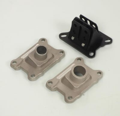 Carter moteur Carenzi pour Mobylette Peugeot 50 103 SPX Neuf