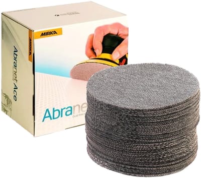 MIRKA Abranet ACE Schuurschijven 125mm - P150