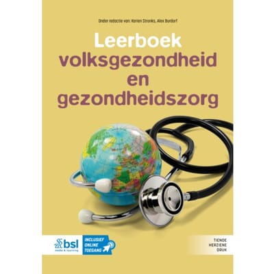 Leerboek Volksgezondheid En Gezondheidszorg