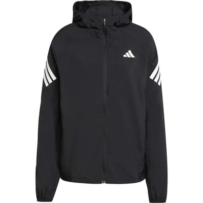 Adidas Adi365 Iconic Running Jas Zwart S Vrouw