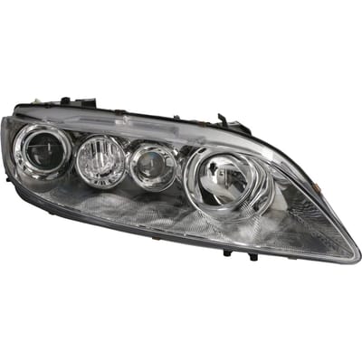 Koplampen TYC 20-0329-15-2, rechts