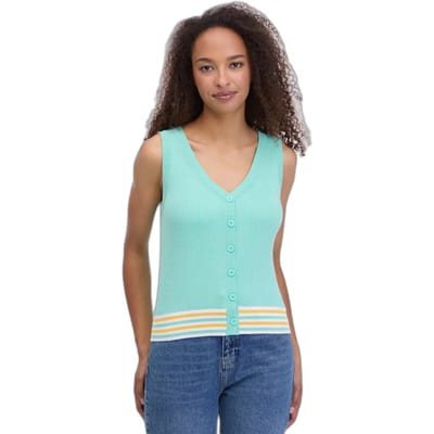 Damesgilet Ragwear Dianka