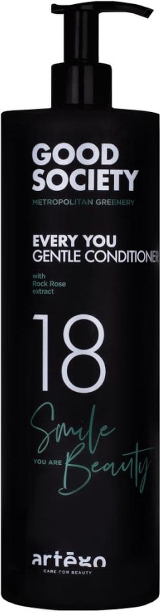 Good Society 18 Every You Gentle Conditioner 1000ml
