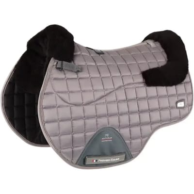 Satin en wollen springtapijt voor paarden Premier Equine Atlantis CC