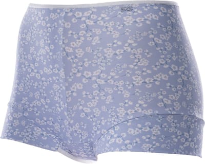 Avet dames boxershort microvezel - maat XL - Kyoto - blue
