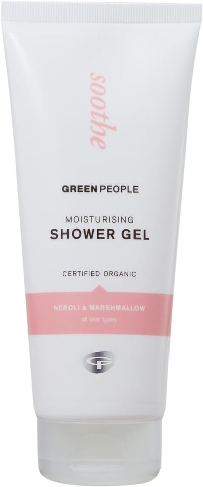 Green People Moisturizing Douchegel - 200 ml