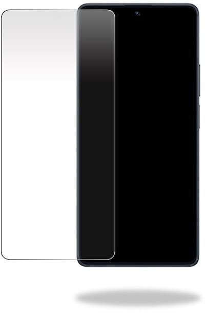 Mobilize Screenprotector geschikt voor POCO F5 Pro Glazen | Mobilize Screenprotector - Case Friendly