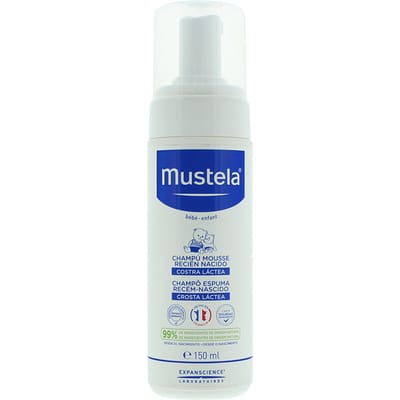 Gel en Shampoo Bio Mustela (150 ml)