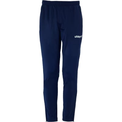 Uhlsport Stream 22 Trainingsbroek Marine Blauw-Wit Maat S