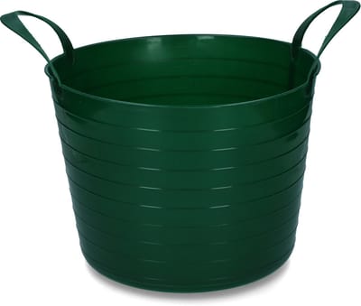 Vplast Emmer V-Trug 14 liter Groen