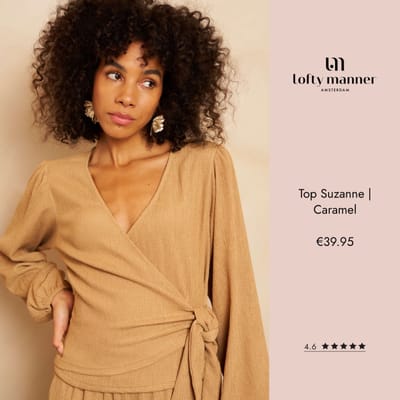 lofty manner - RG46 - Top Suzanne