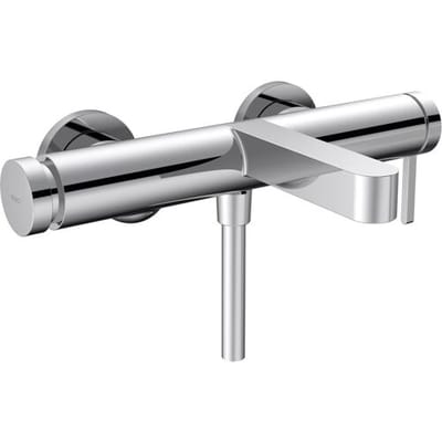 hansgrohe Finoris - Badmengkraan - Ééngreeps bediening - Chroom