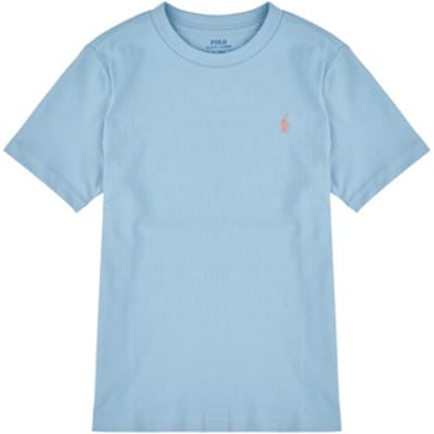 T-shirt Korte Mouw Polo Ralph Lauren SS CN-TOPS-T-SHIRT