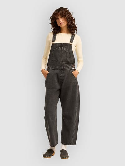 Billabong Colorado Denim Tuinbroek zwart