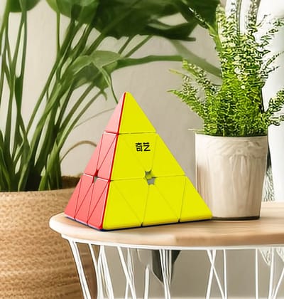 QiYi QiMing Pyraminx PLUS