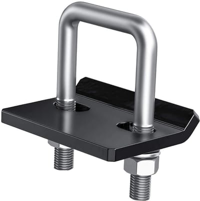 MTTproducts- Anti-rammelstabilisator roestvrij staal - Koppelingsspanner - Hoge prestatie vergrendeling - Eenvoudige installatie - Robuust ontwerp - Geschikt voor fietsendragers - Trekhaakspanner