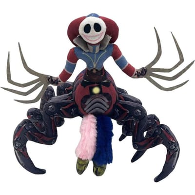 Nieuw Horror Spel 5 Giblet Chum Chompkins Pluche Pop Schattige Anime Accessoires Speelgoed Verjaardag Kerstcadeau Duurzaam