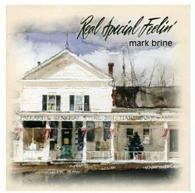 Mark Brine - Real Special Feelin' (CD)