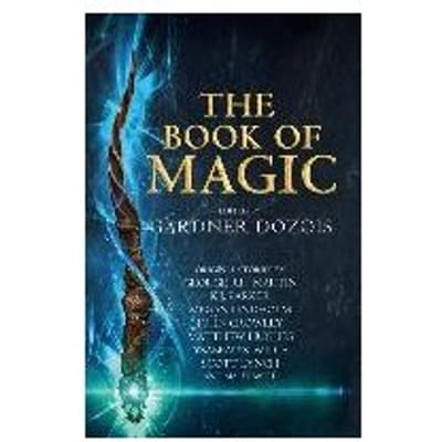 The Book Of Magic - Dozois, Gardner