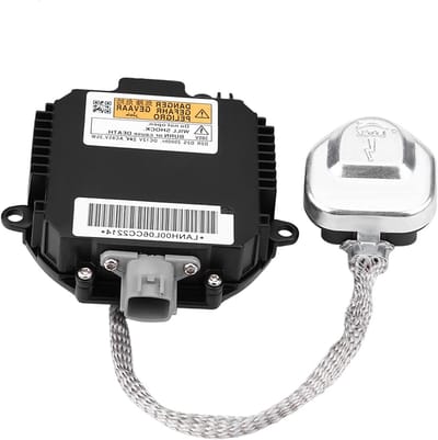 HID Xenon Koplamp Ballast Ontsteking Lamp voor 350Z, Altima, Maxima en Infiniti G35 - Betrouwbare Verlichting en Hoge Prestaties