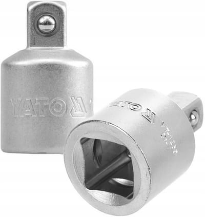 Yato Serie - Reductie 3/4" naar 1/2" - CrV50BV30 - 51mm