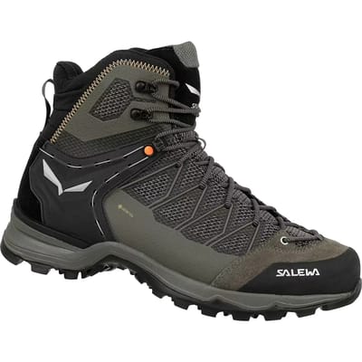 Salewa Mtn Trainer Lite Mid Goretex Bergschoenen Groen EU 40 1/2 Man