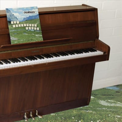 The Sophtware Slump On A Wooden Piano ...On A Wooden Piano - Grandaddy