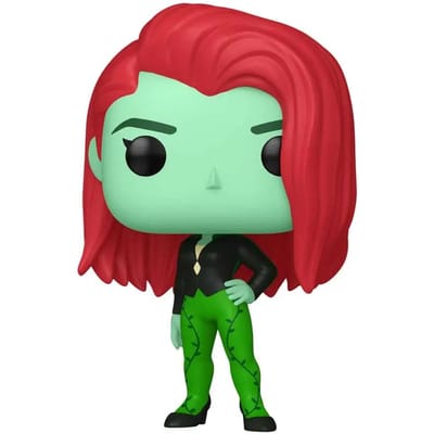 Vinyl verzamelaarsbeeldje Funko Harley Quinn Animated Series POP! Heroes  Poison Ivy