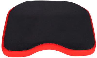 Dailygoods- Zitkussen Ergonomisch - Antislip - Kajak/Kano Accessoire - Lichtgewicht - Duurzaam - Hoogwaardig Katoen/Synthetische Vezels - Zitpad